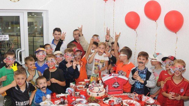 Мы одна команда не только на льду, но и в жизни